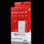 Antenne 4G LTE MIMO (LF-ANT4G01) - SMA (M) AVEC 2 CABLE BLANC /REF : 2726