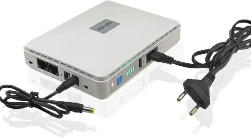 ONDULEUR MINI UPS SKE 8800MAH Ref: 7131