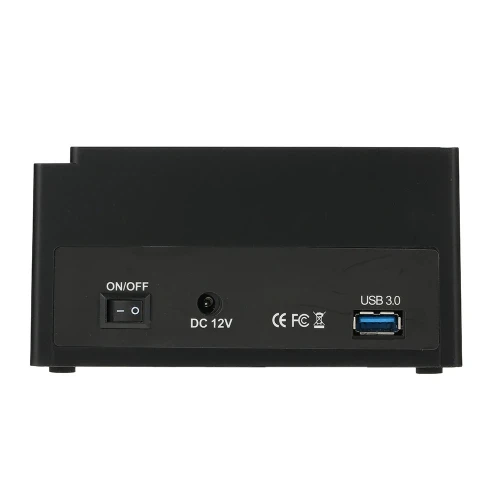 DOCKING HDD STATION D ACCUEIL USB 3.0 2.5" 3.5" 3 HDD USB3.0 -893U3 /REF: 6399