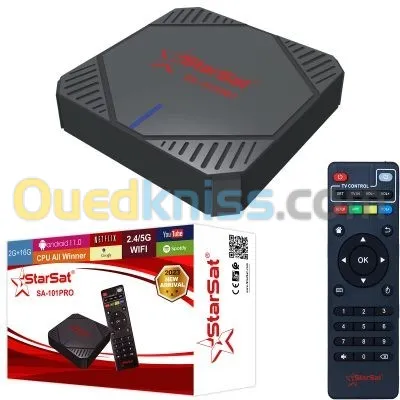 tv box star-sat