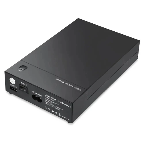 DOCKING HDD STATION D ACCUEIL (RACK) 01 HDD SATA USB 3.0 /REF : 6810