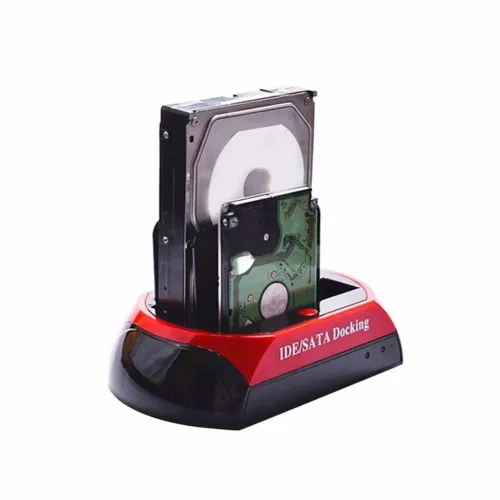 DOCKING STATION USB 3.0 2.5" 3.5" SATA /REF: 772
