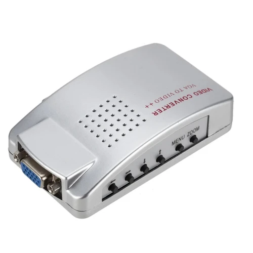 CONVERTISSEUR VIDEO VGA / VIDEO /REF: 8682