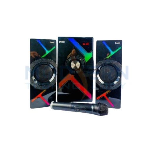 HAUT PARLEUR 2.1 DUNTH DU-SP 571 PLUS /REF: 4652