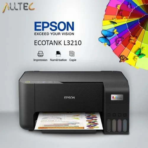 IMPRIMANTE EPSON ECOTANK L3210  /REF: 3237