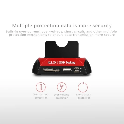 STATION DACCUUEL DISQUE SATA 2.5 