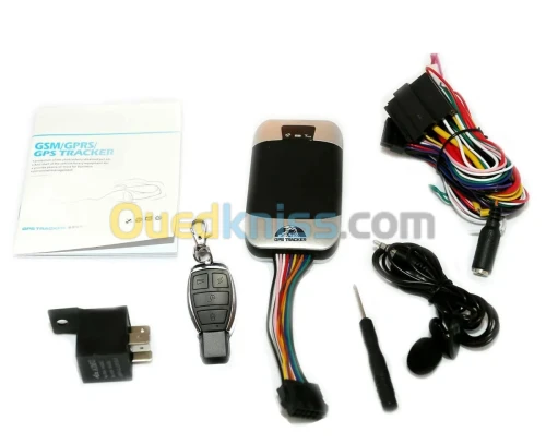 GPS VEHICULE TRACKER  303G /REF:8130