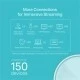 ROUTEUR TP-LINK MESH DECO X20 WIFI 6 AX1800 (1-PACK) //REF: 5404