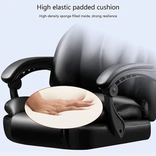 CHAISE OPERATEUR METALIQUE STAR HZ-2614 /REF:2338