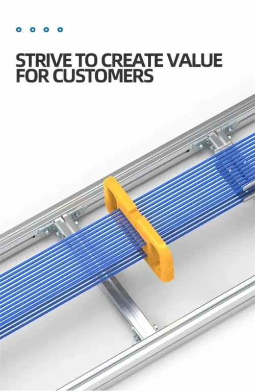 OUTIL D ORGANISATION DE CABLE 24CABLES LW CM 101