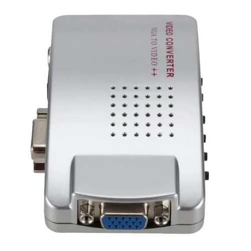 CONVERTISSEUR VIDEO VGA / VIDEO /REF: 8682