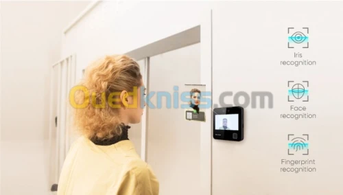 POINTEUSE FACIAL HIKVISION DS-K1T642E /REF :5614