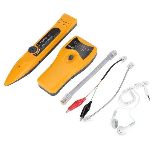 TESTEUR CABLE RESEAU MT-TC330 /REF: 5236