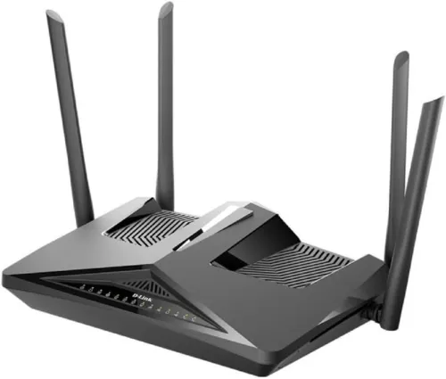 D-Link AX1800 Wi-Fi 6 VDSL2/ADSL2+ Modem Router with VoIP (DSL-X1852E) /REF:848