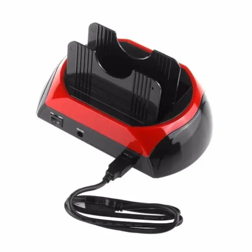 DOCKING STATION USB 3.0 2.5" 3.5" SATA /REF: 772