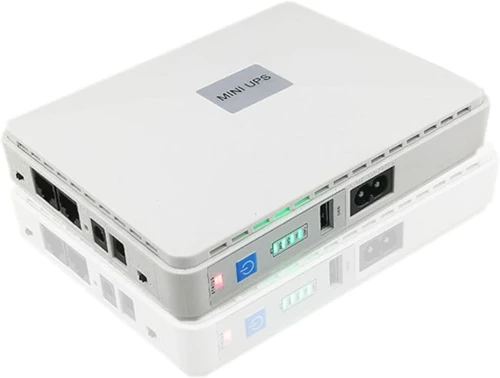ONDULEUR MINI UPS SKE 8800MAH Ref: 7131