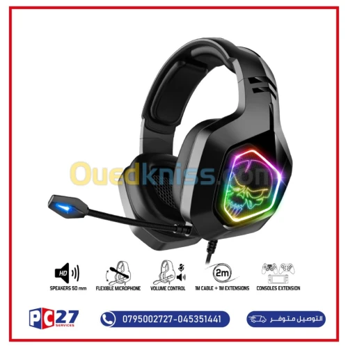 Casques ELITE-H50  