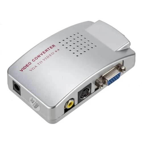 CONVERTISSEUR VIDEO VGA / VIDEO /REF: 8682