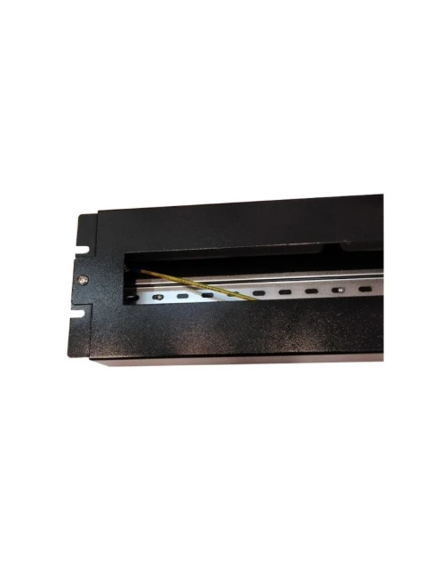 PANNEAU RAIL POUR MODULE DIN 3U RACKABLE 19 "SIGMA " /REF: 98