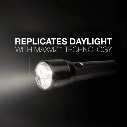 TORCHE RECHARGABLE ENERGIZER 1200 LUMENS