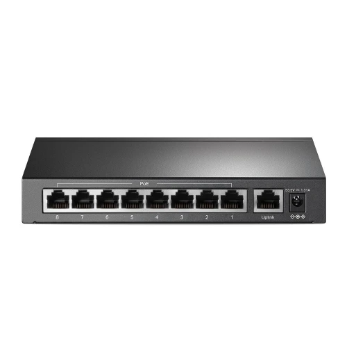 SWITCH TP LINK TL-SF1009P 9 PORTS 10/100 Mbps AVEC 8 PORTS PoE+ //REF: 1932