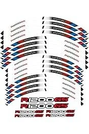 STICKERS DE JANTE BMW GS 1220 ADV AUTOCOLLANTS