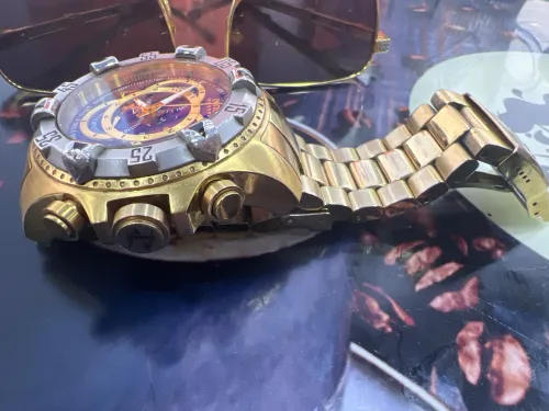 montre invecta 