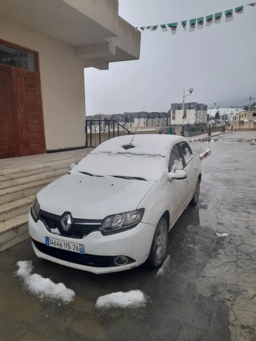 Renault Symbol 2015 Privilege