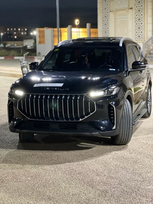 Jetour  X70 PLUS 2024 Luxury