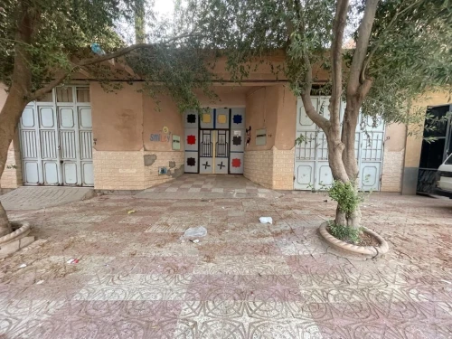Vente Villa Laghouat Laghouat
