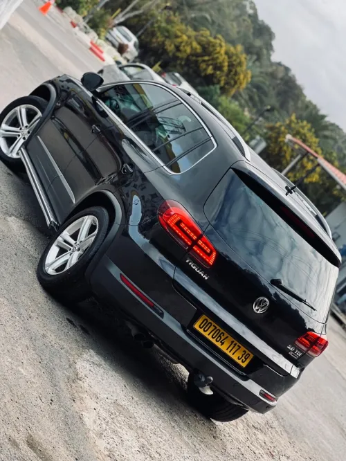 Volkswagen Tiguan 2017 Lounge