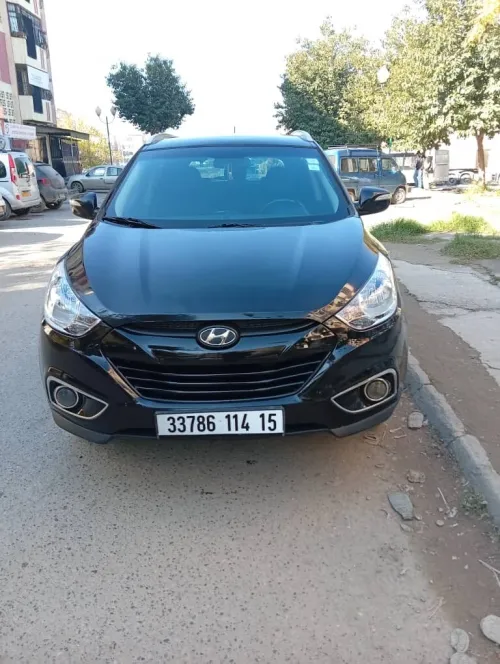 Hyundai Tucson 2014 Extreme