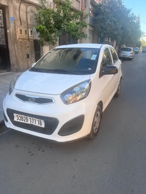 Kia Picanto 2011 