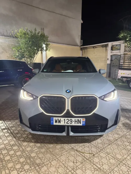 BMW X3 2025 M sport