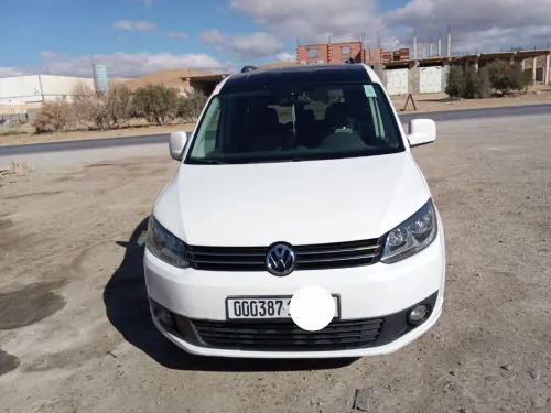 Volkswagen Caddy 2013 Edition 30 