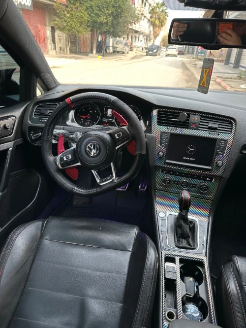 Volkswagen Golf 7 2015 Golf 7