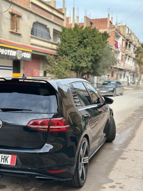 Volkswagen Golf 7 2015 Golf 7