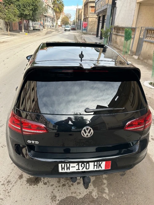 Volkswagen Golf 7 2015 Golf 7