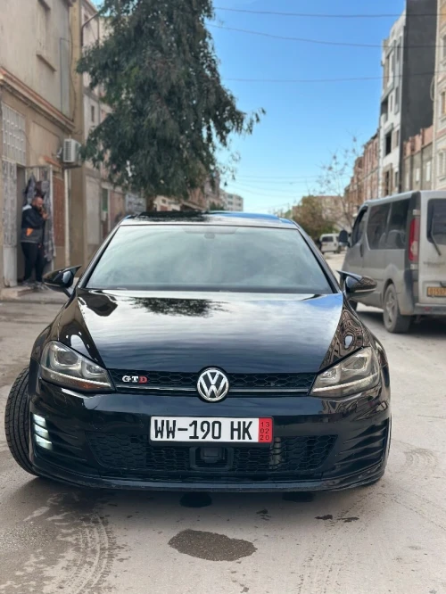 Volkswagen Golf 7 2015 Golf 7