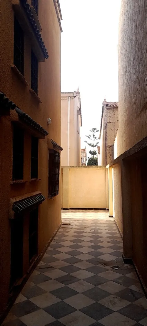Vente Villa Alger El marsa