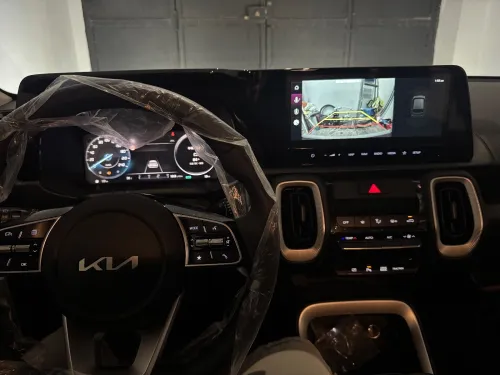 Kia Sonet  2025 La toute option