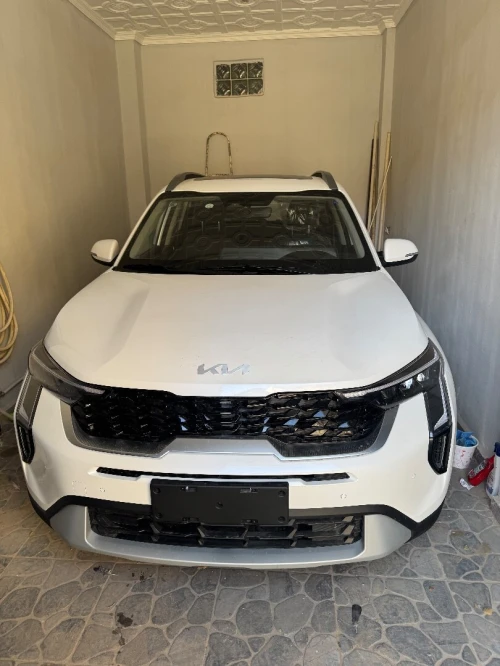 Kia Sonet  2025 La toute option