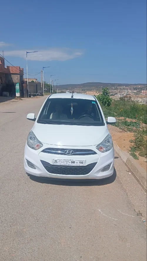 Hyundai i10 2012 GLS