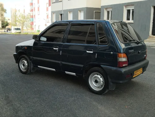 Suzuki Maruti 800 2012 Maruti 800