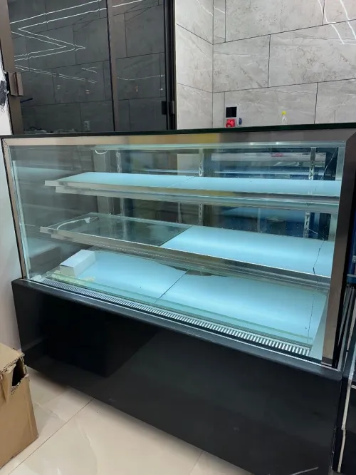Presontoir pâtisserie 