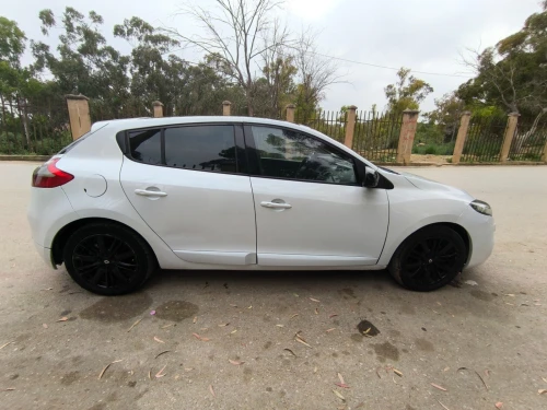 Renault Megane 3 2013 GT line black touche