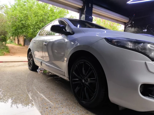 Renault Megane 3 2013 GT line black touche