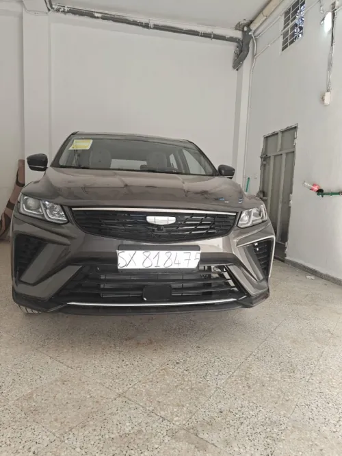 Geely Coolray 2025 Coolray