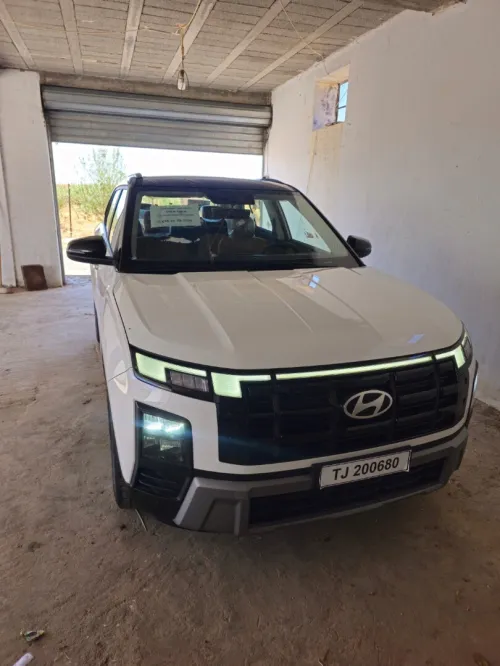 Hyundai Creta 2026 