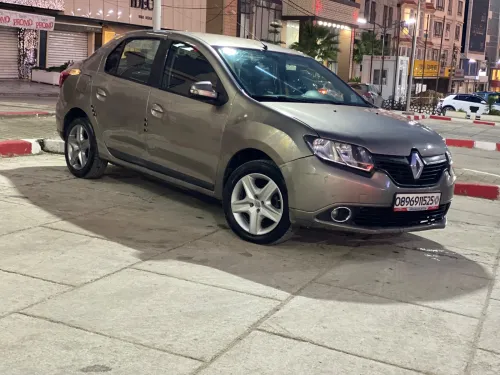 Renault Symbol 2015 